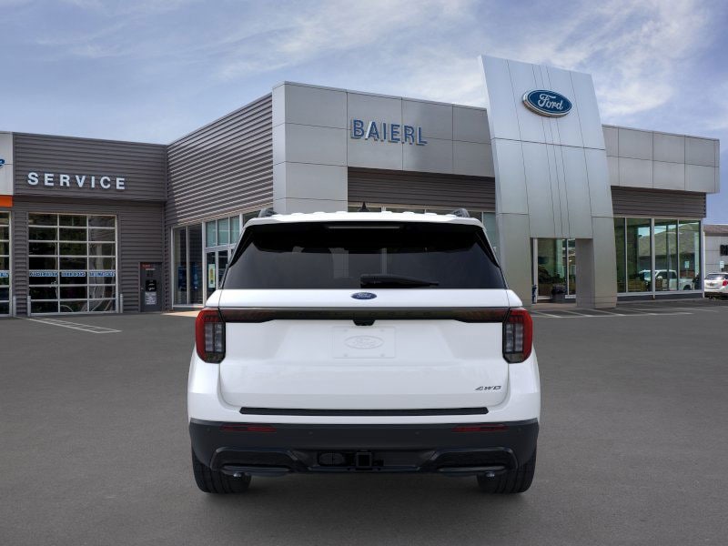 Thumbnail: 2026 Ford Explorer - 39