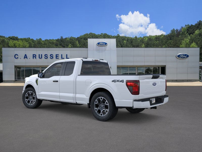 2025 Ford F-150 STX photo 2