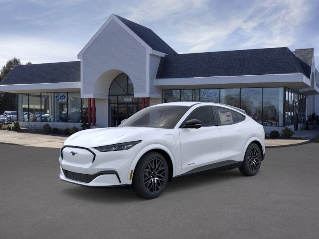 New 2025 Ford Mustang Mach-E Premium CROSSOVERS