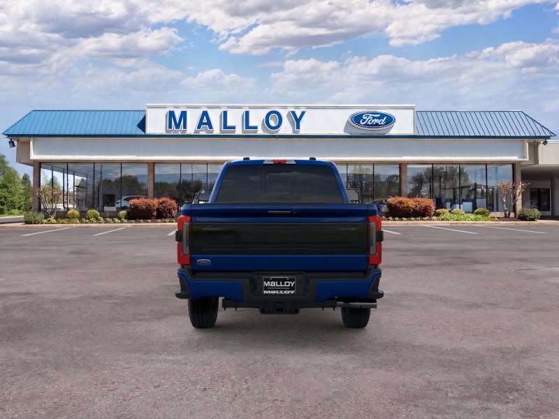2026 Ford F-350 Super Duty Platinum - Photo 27