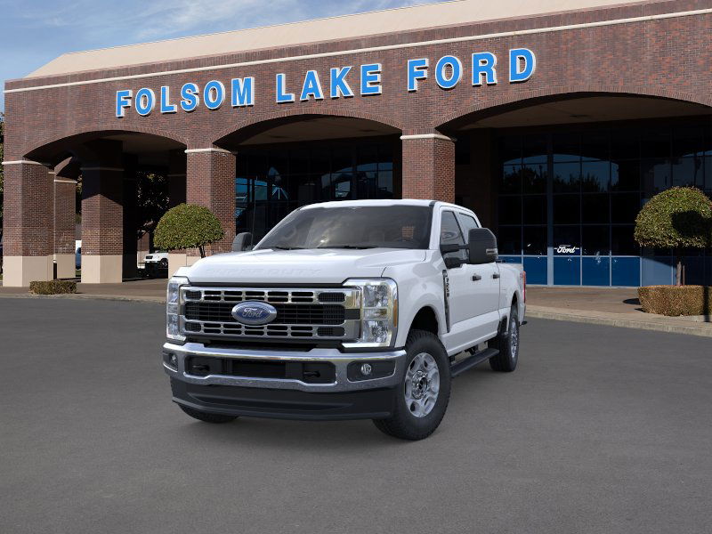 2026 Ford F-250 XLT photo 3