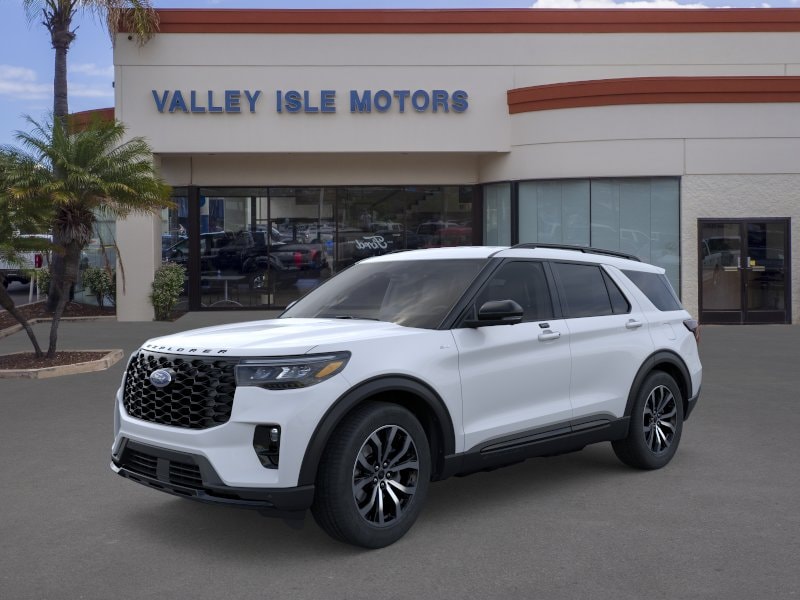 2026 Ford Explorer ST-LINE RWD's photo