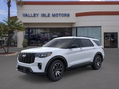 2026 Ford Explorer ST-Line SUV