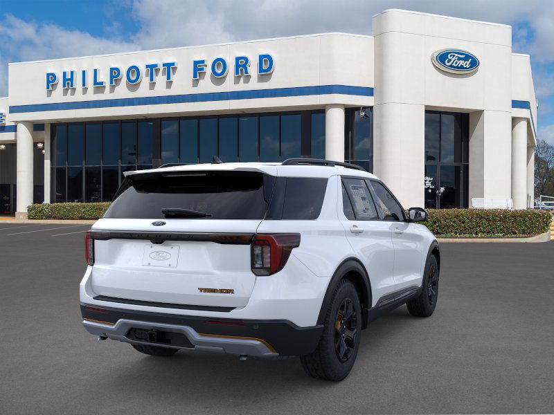 2026 Ford Explorer Tremor - Photo 35