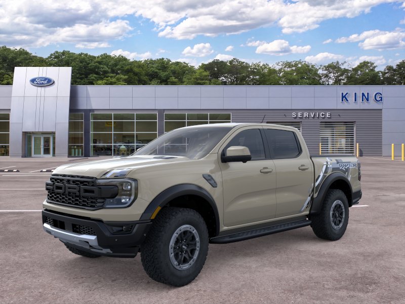 2026 Ford Ranger Truck SuperCrew 