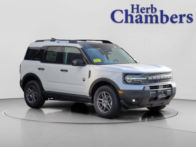 new 2025 Ford Bronco Sport car, priced at $35,847