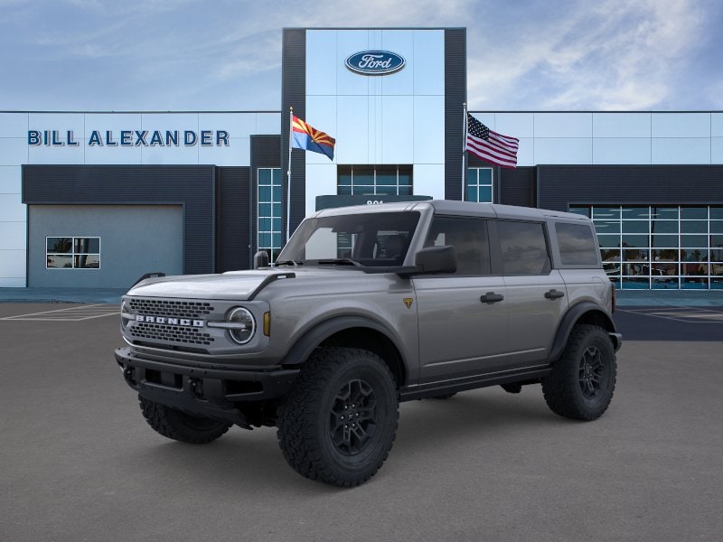 2026 Ford Bronco 4-Door