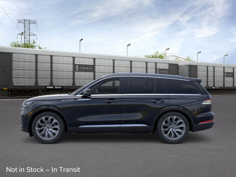 2025 Lincoln Aviator Premiere photo 3