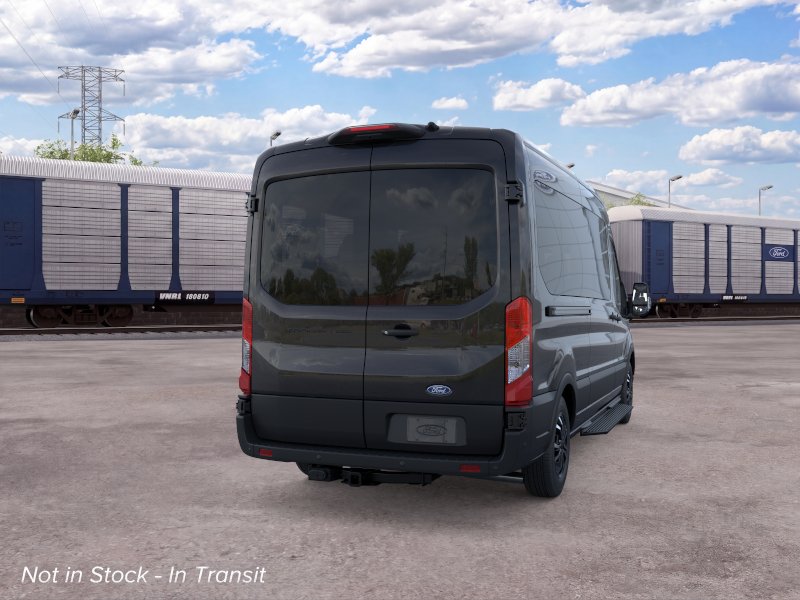 Transit Commercial Passenger Van XLT VAN