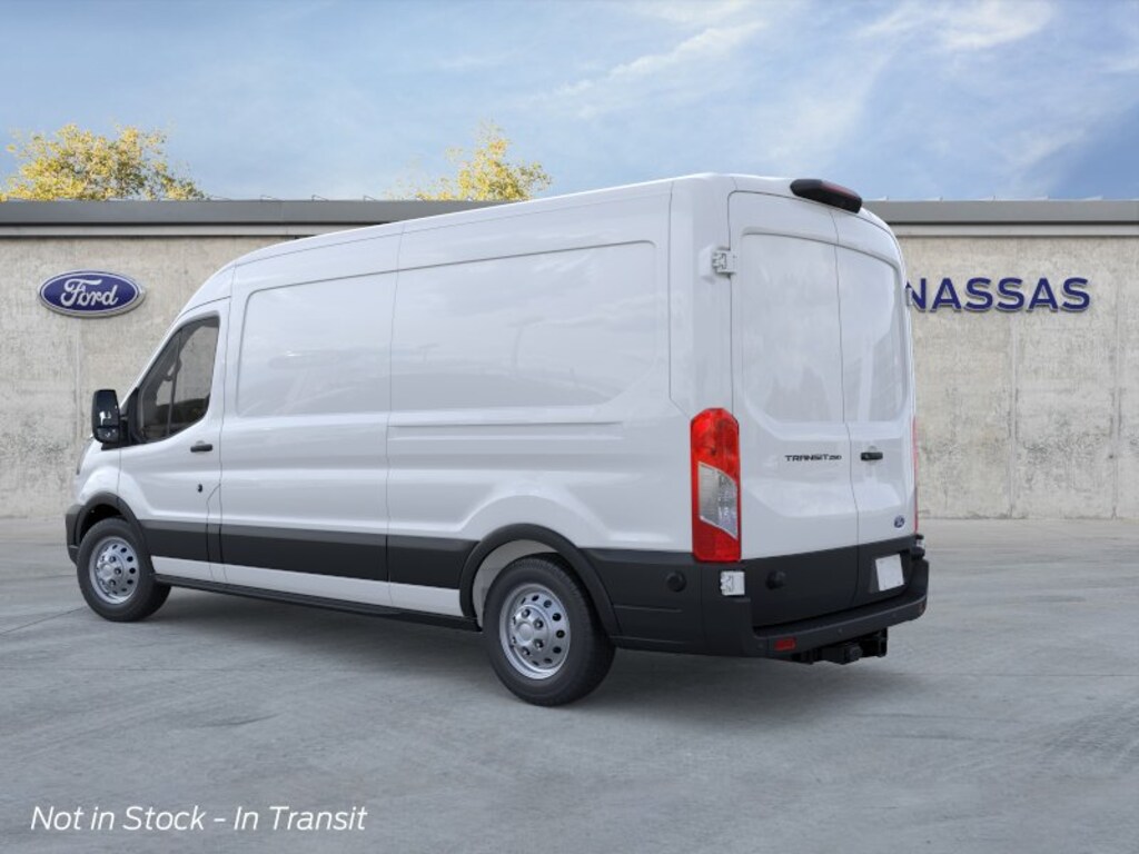 New 2026 Ford Transit-250 Cargo Base Cargo Van