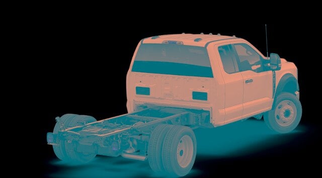 new 2026 Ford Super Duty F-450 DRW car, priced at $83,630