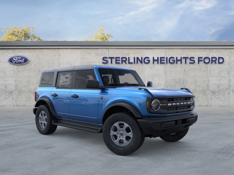 Thumbnail: 2026 Ford Bronco - 7