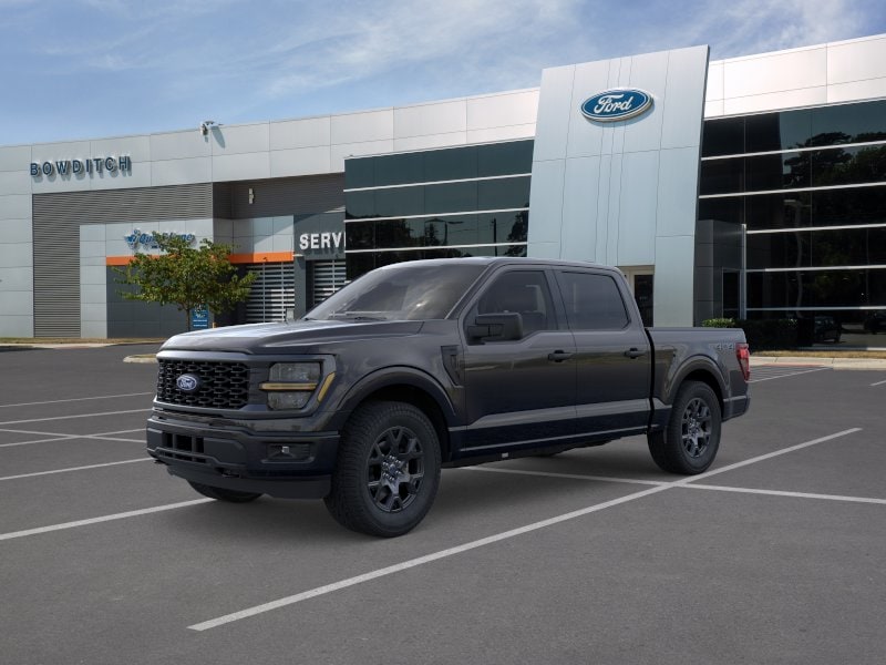 2026 Ford F-150 STX 4x4 SuperCrew 5-1/2 Box's photo