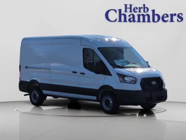 new 2026 Ford Transit Cargo Van car, priced at $52,863