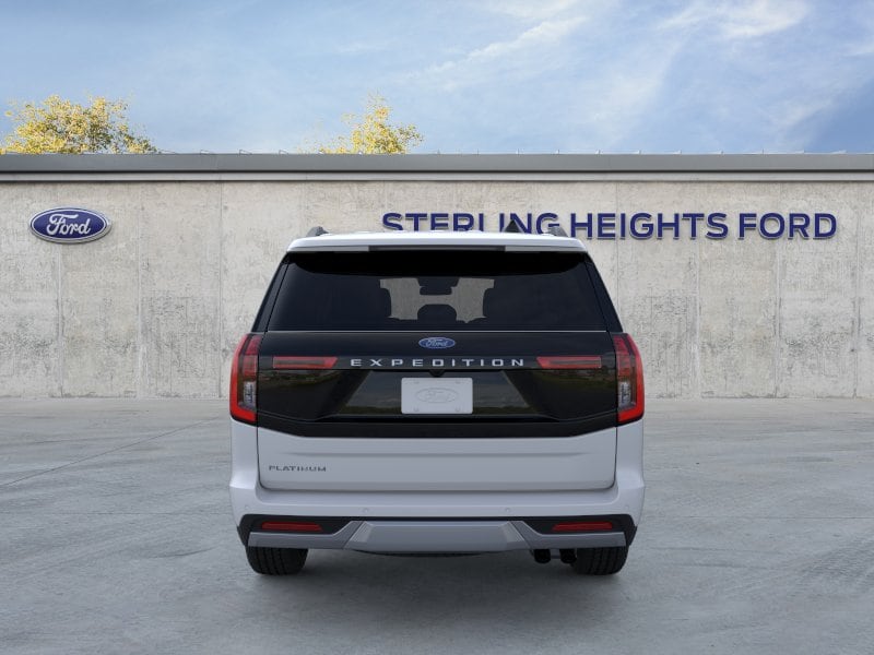 Thumbnail: 2026 Ford Expedition - 5