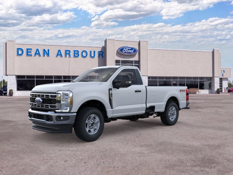 2026 Ford Super Duty F-350 SRW