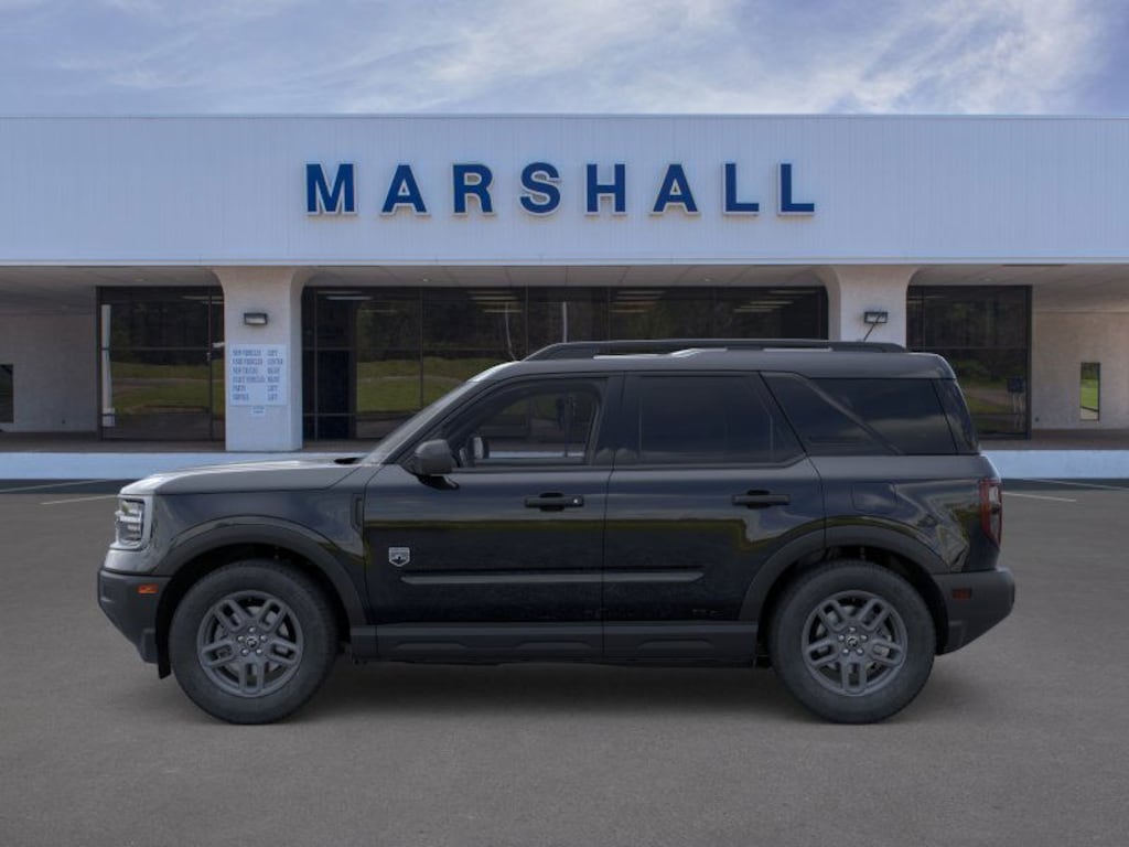 New 2025 Ford Bronco Sport Big Bend SUV