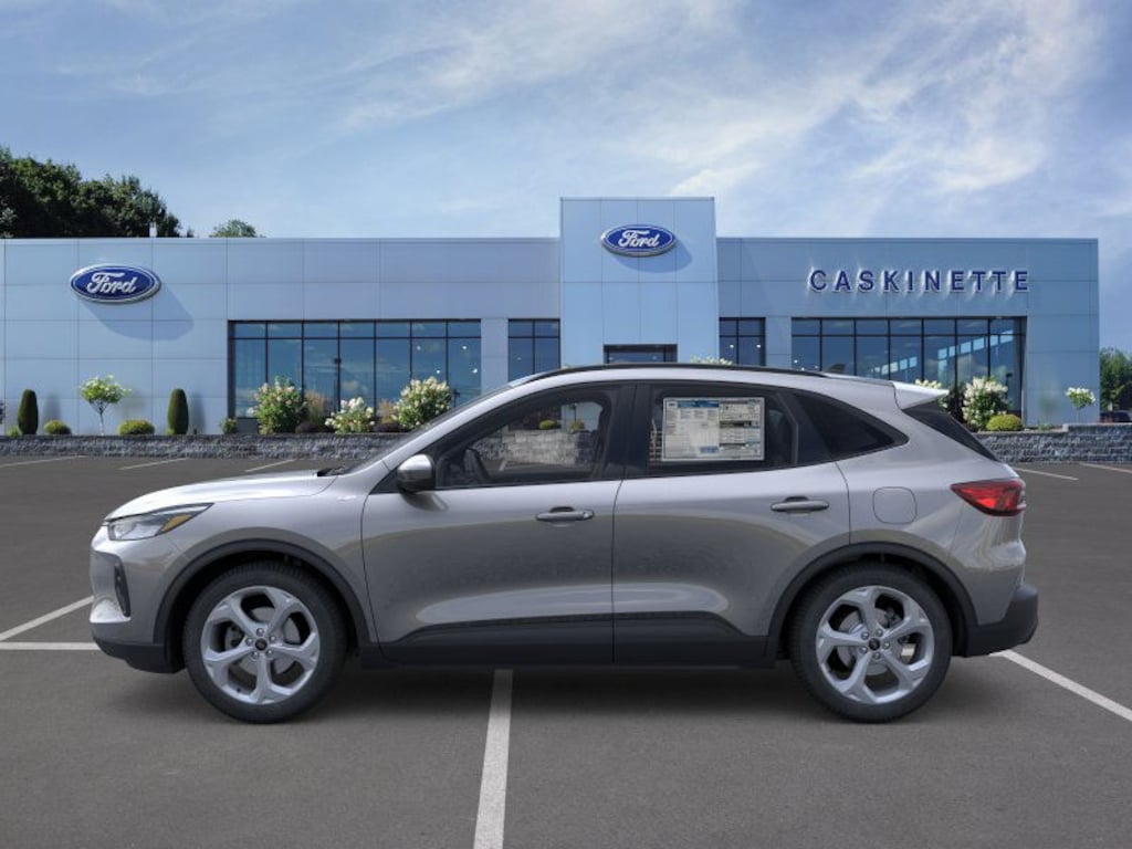 New 2025 Ford Escape ST-Line Select SUV