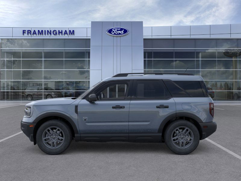 2025 Ford Bronco Sport Big Bend photo 3
