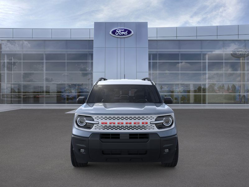 2025 Ford Bronco Sport Heritage - Photo 44