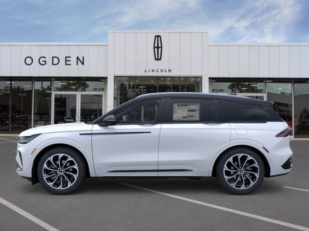 New 2026 Lincoln Nautilus Reserve CROSSOVERS