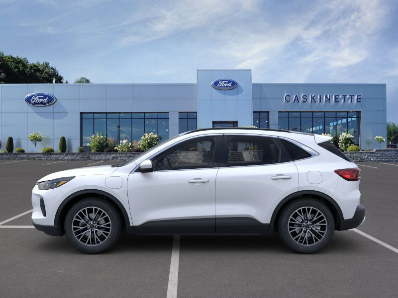 2025 Ford Escape Base photo 3