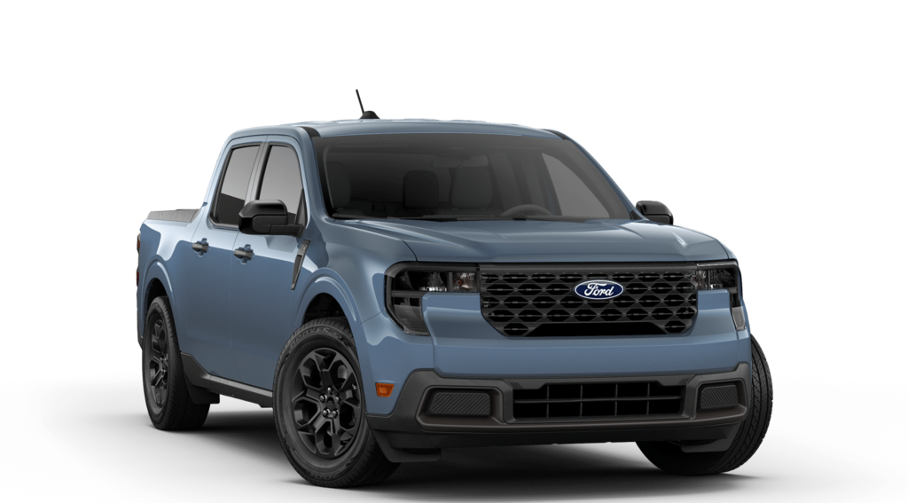 New 2026 Ford Maverick XLT Truck SuperCrew