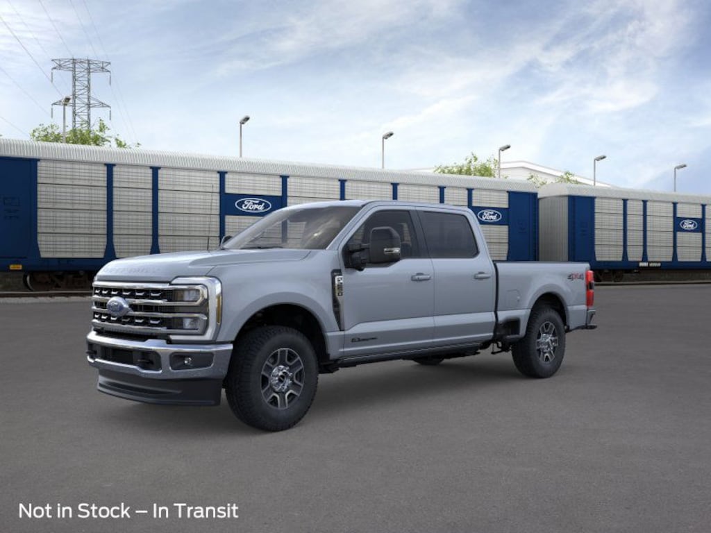 New 2026 Ford F-250 LARIAT Truck Crew Cab