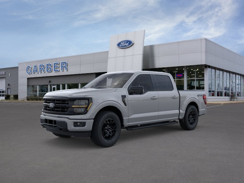 2026 Ford F-150 XLT 4x4 SuperCrew 5-1/2 Box's photo