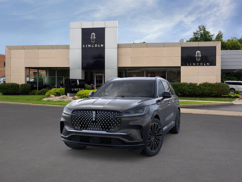 2025 Lincoln Aviator Black Label photo 2