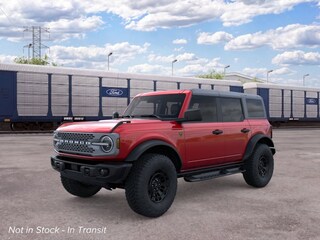 2026 Ford Bronco Badlands&reg; SUV