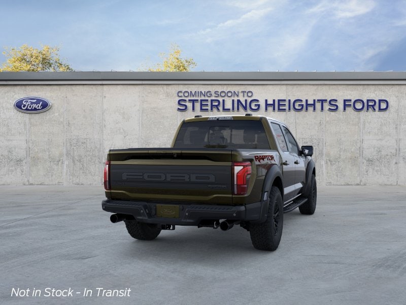 Thumbnail: 2026 Ford F-150 - 8