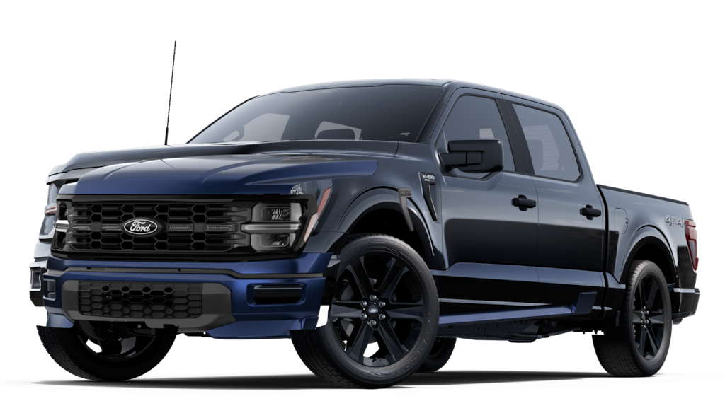 New 2025 Ford F-150 STX TRUCK