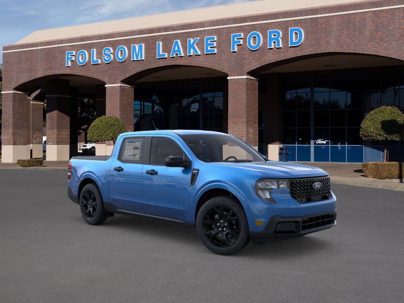 2025 Ford Maverick XLT - Photo 7