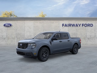 2026 Ford Maverick XLT XLT AWD SuperCrew