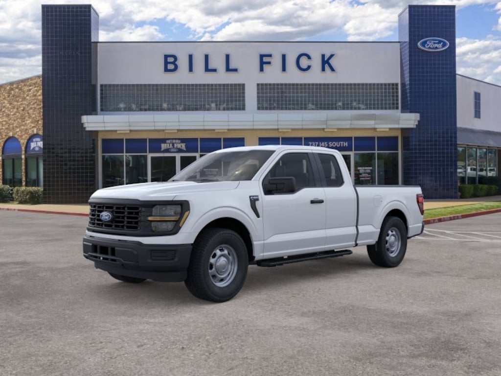 New 2026 Ford F-150 XL TRUCK