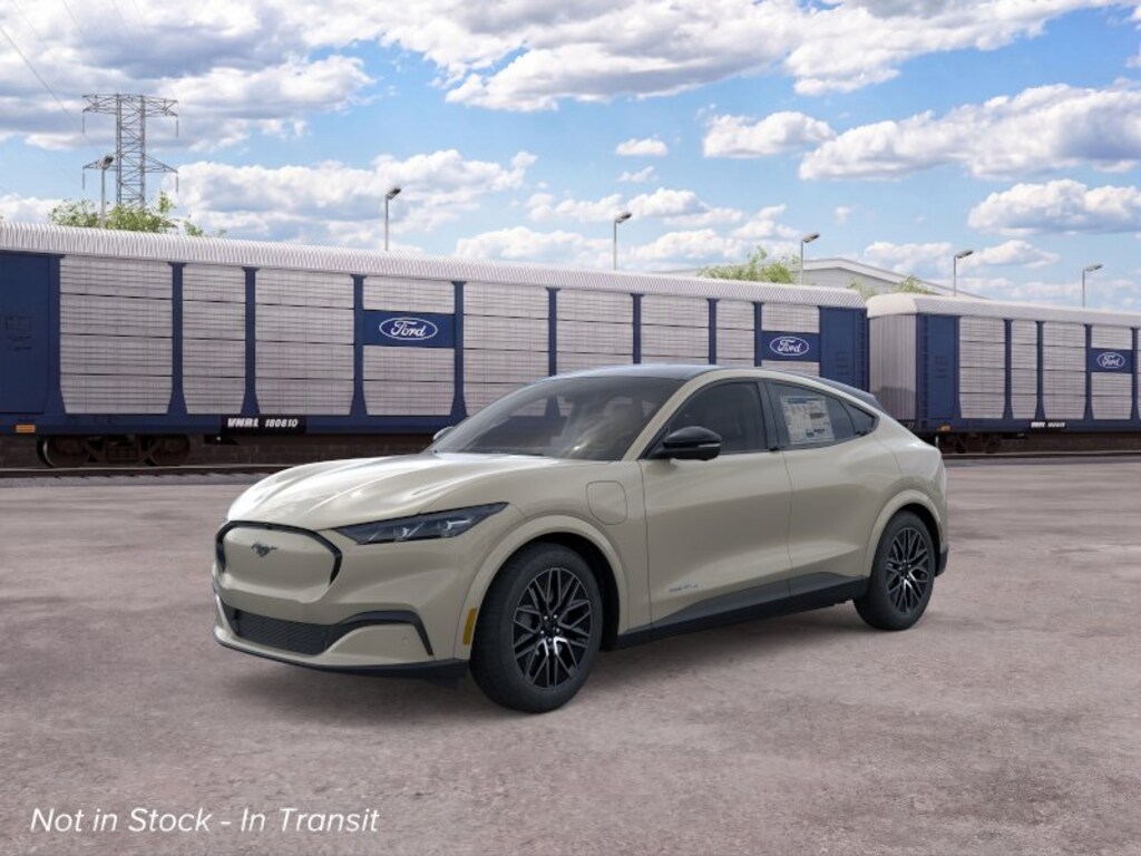 New 2026 Ford Mustang Mach-E Premium CROSSOVERS