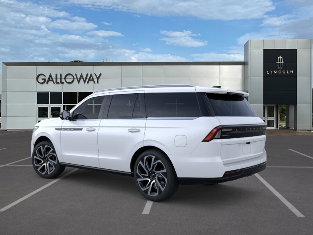 New 2026 Lincoln Navigator Black Label SUV
