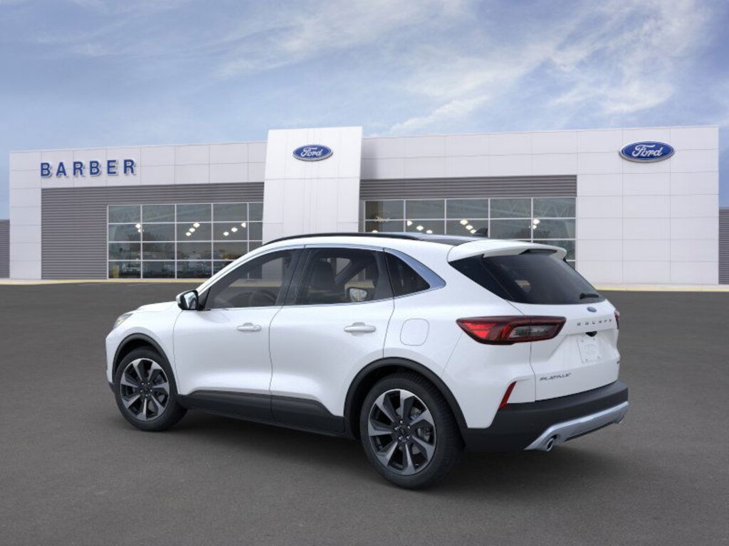 New 2025 Ford Escape Hybrid For Sale/Lease Holland MI Stock L150