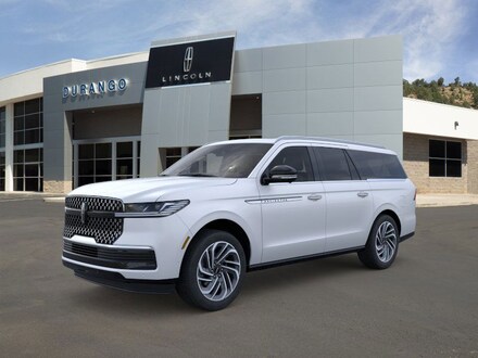 2025 Lincoln Navigator Reserve SUV