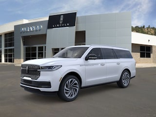 2025 Lincoln Navigator Reserve SUV