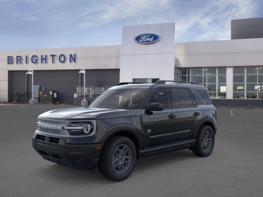 New 2026 Ford Bronco Sport Big Bend SUV