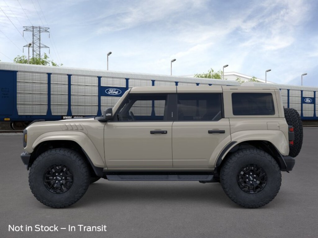 New 2026 Ford Bronco Raptor® SUV