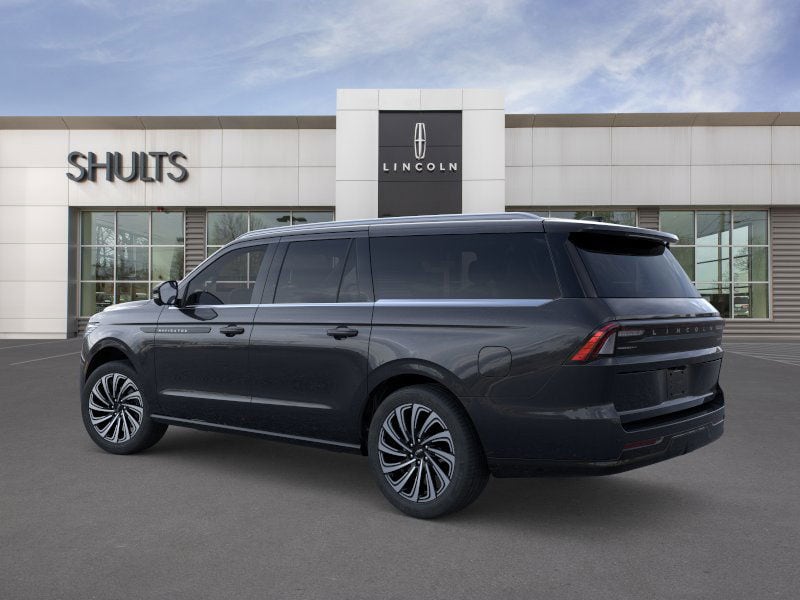 2025 Lincoln Navigator Black Label L - Photo 35