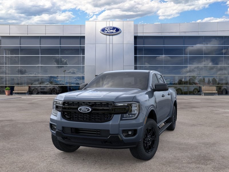 2025 Ford Ranger XLT - Photo 6