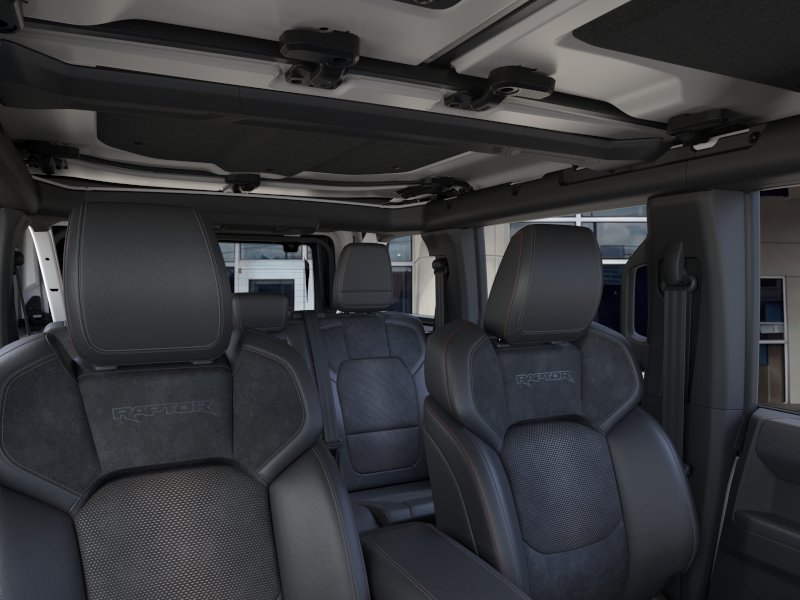 2025 Ford Bronco 4-Door Raptor - Photo 37