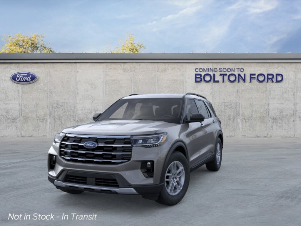 New 2026 Ford Explorer Active RWD SUV