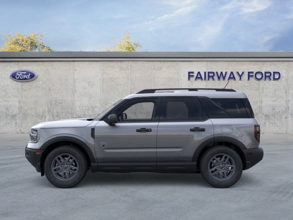 New 2026 Ford Bronco Sport Big Bend Big Bend 4x4