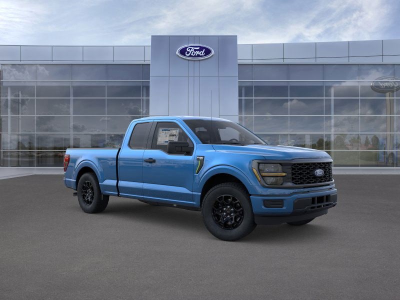 2025 Ford F-150 STX - Photo 21