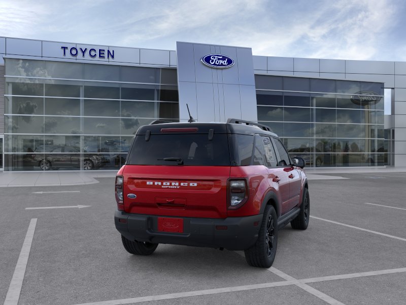 2025 Ford Bronco Sport Outer Banks - Photo 18